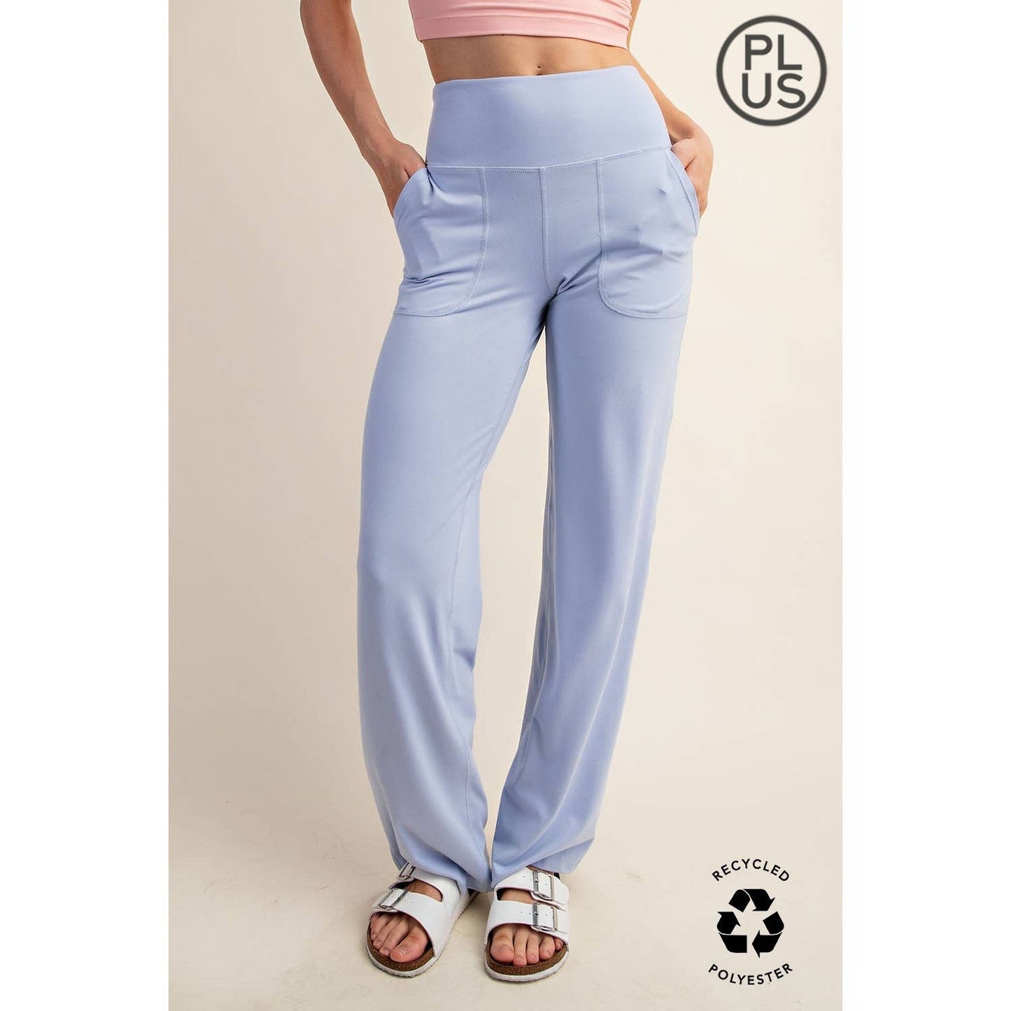 Yoga Pants - Straight