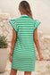 LDC Stripe Print Contrast
