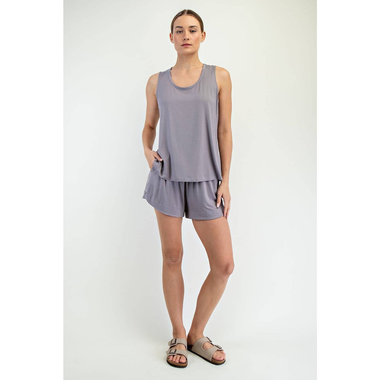 Basic Modal Tank