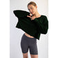 Open Back LS