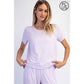PLUS Basic Modal Shirt - SS