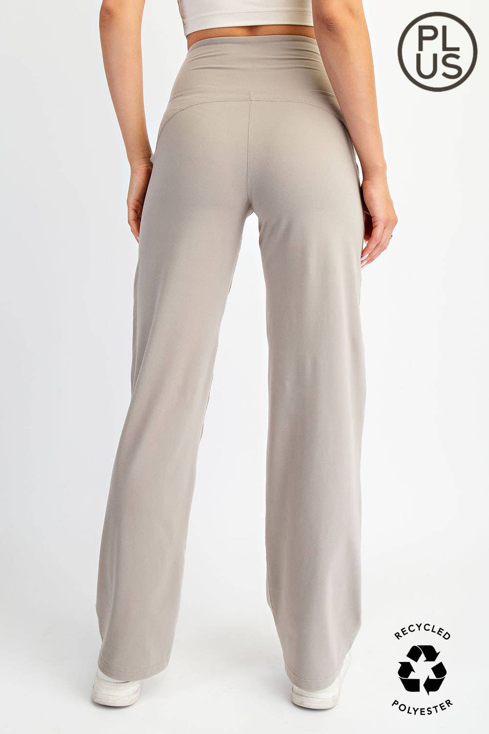 Yoga Pants - Straight