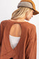 Open Back LS