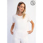 PLUS Basic Modal Shirt - SS