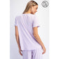 PLUS Basic Modal Shirt - SS