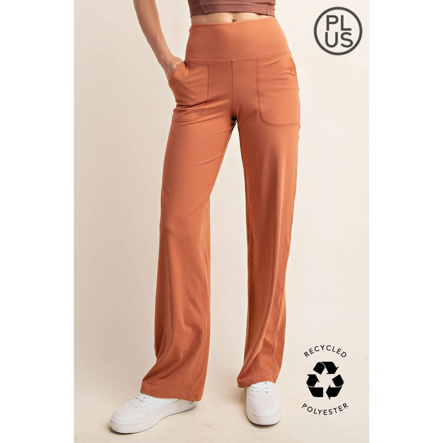 Yoga Pants - Straight