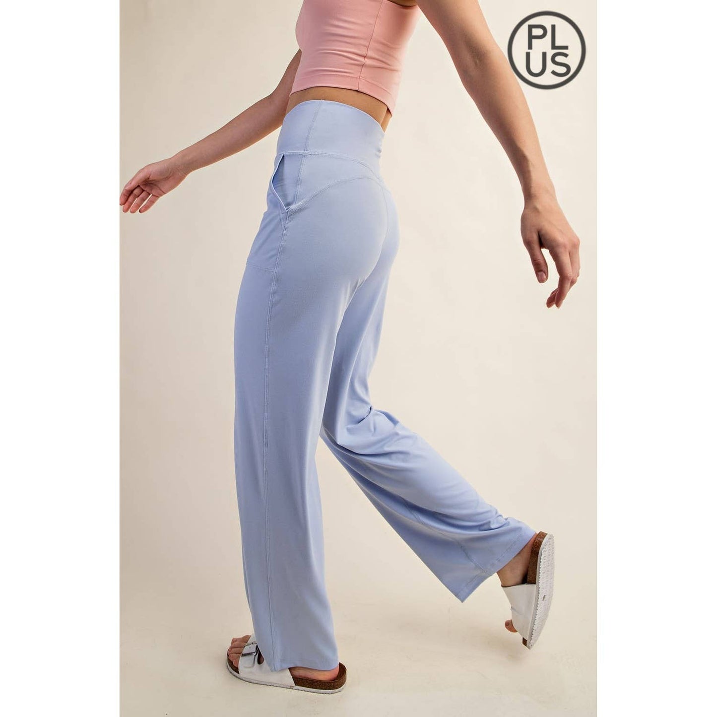 Yoga Pants - Straight