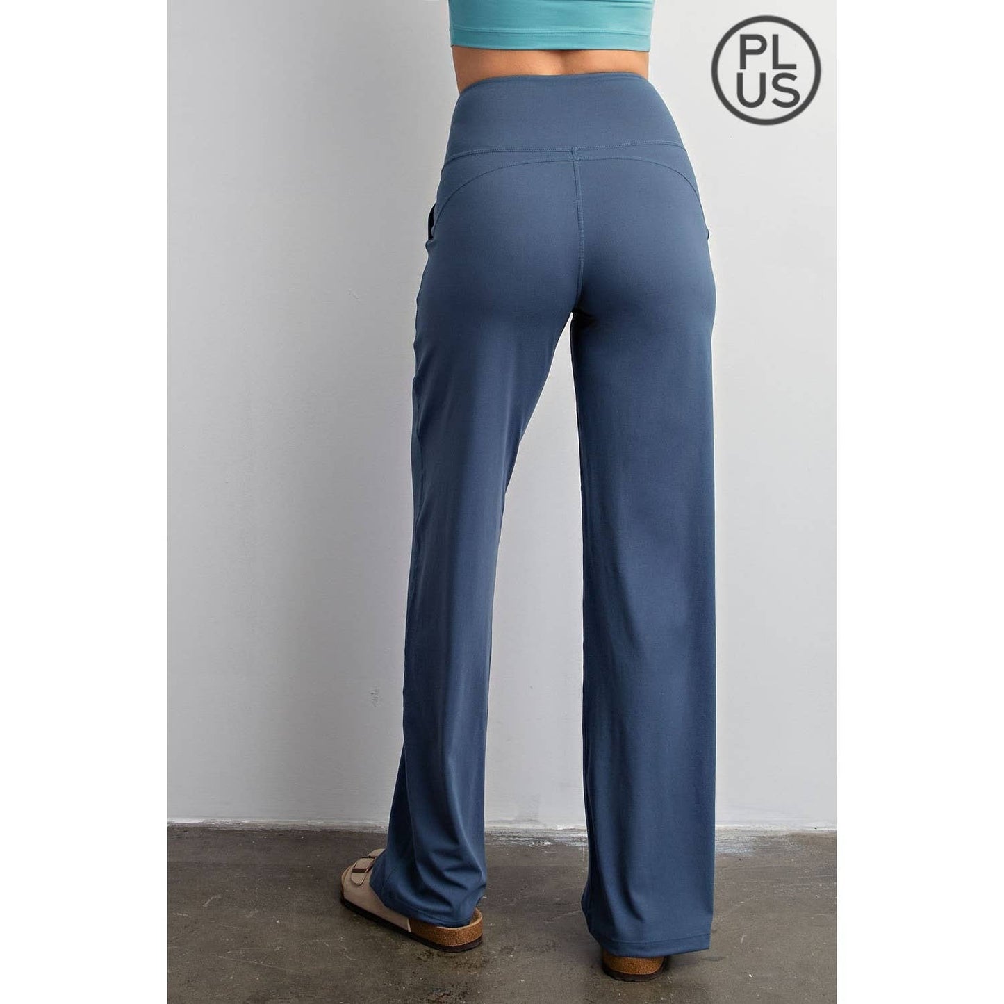 Yoga Pants - Straight
