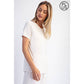 PLUS Basic Modal Shirt - SS