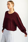 Open Back LS