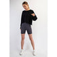 Open Back LS