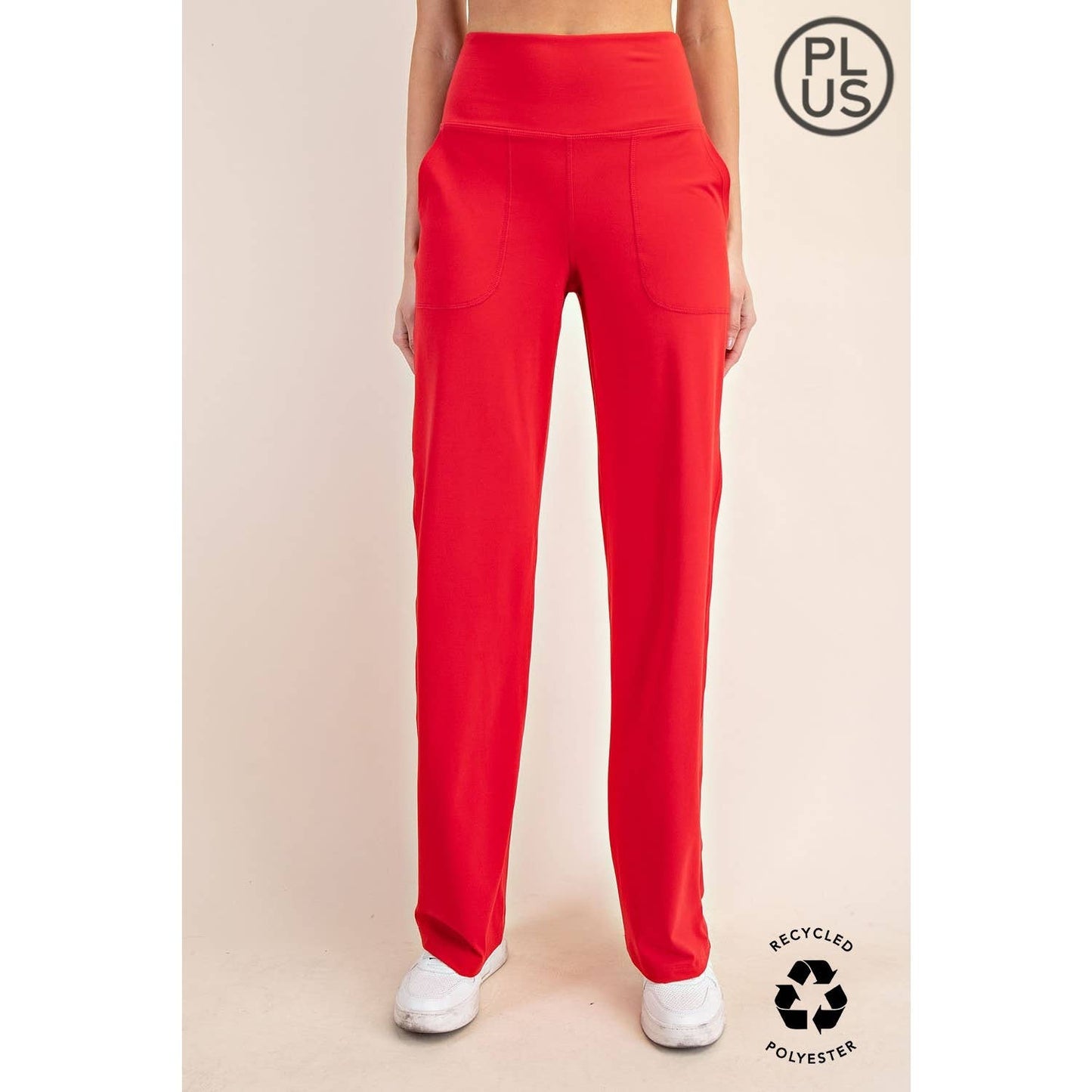 Yoga Pants - Straight