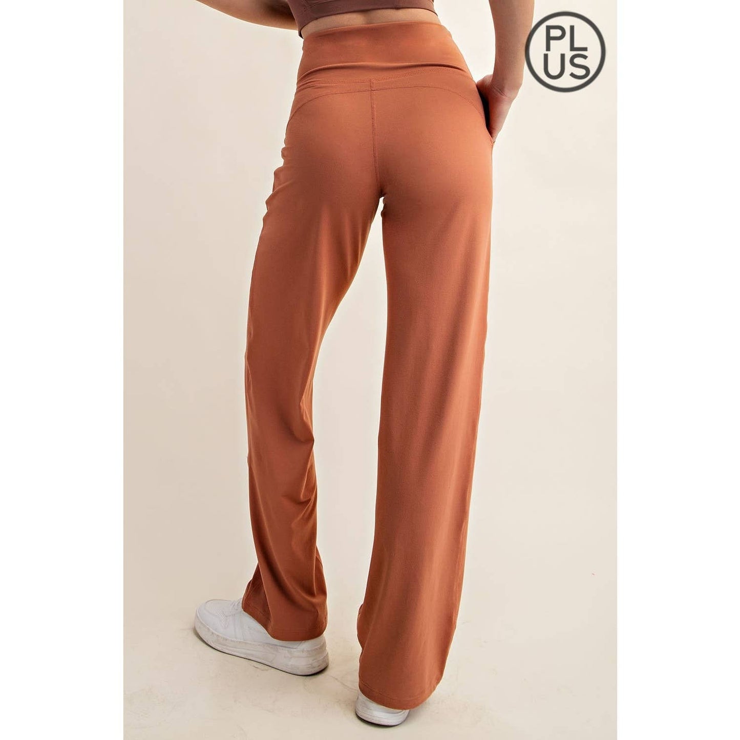 Yoga Pants - Straight