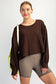 Open Back LS