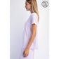 PLUS Basic Modal Shirt - SS