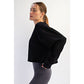 Open Back LS