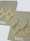 Double Diamond (vintage gold)