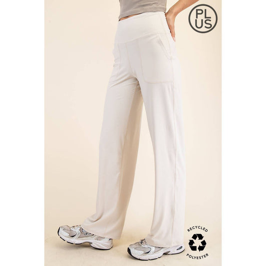 Yoga Pants - Straight