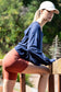 Open Back LS