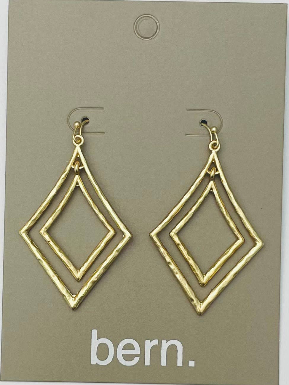 Double Diamond (vintage gold)