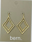 Double Diamond (vintage gold)