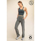 Yoga Pants - Straight