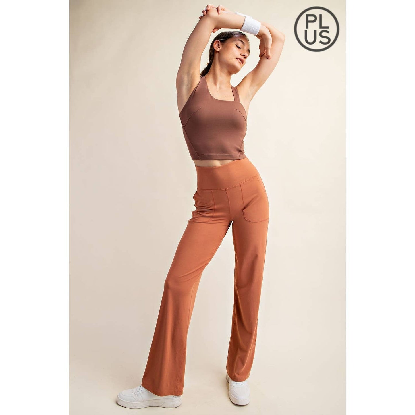 Yoga Pants - Straight