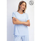 PLUS Basic Modal Shirt - SS