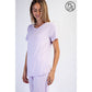 PLUS Basic Modal Shirt - SS