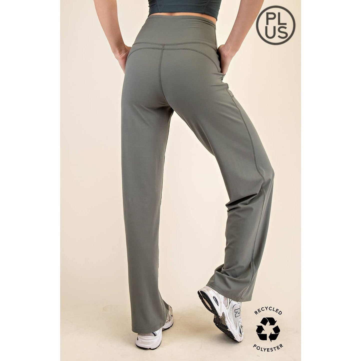 Yoga Pants - Straight