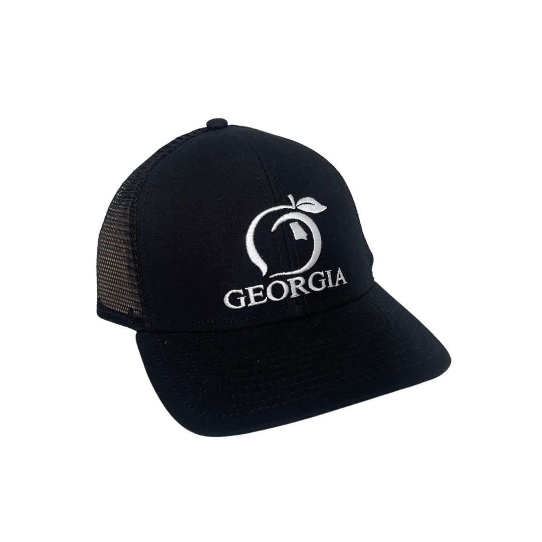 The Georgia Mesh Back Trucker Hat