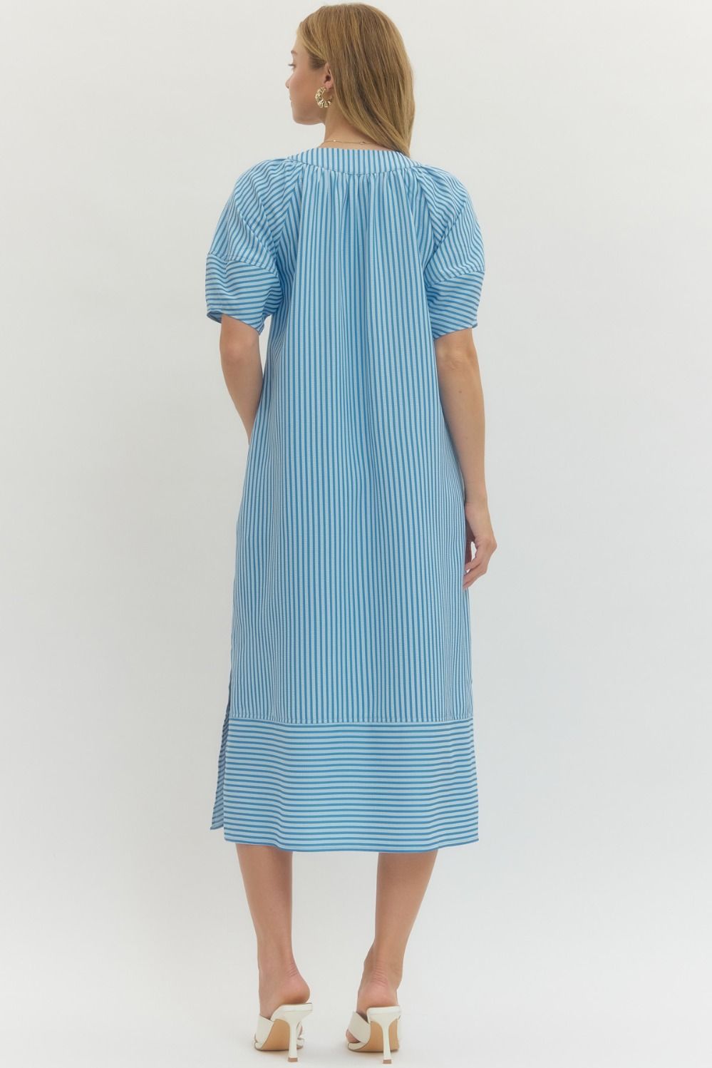 Easy Days Dress