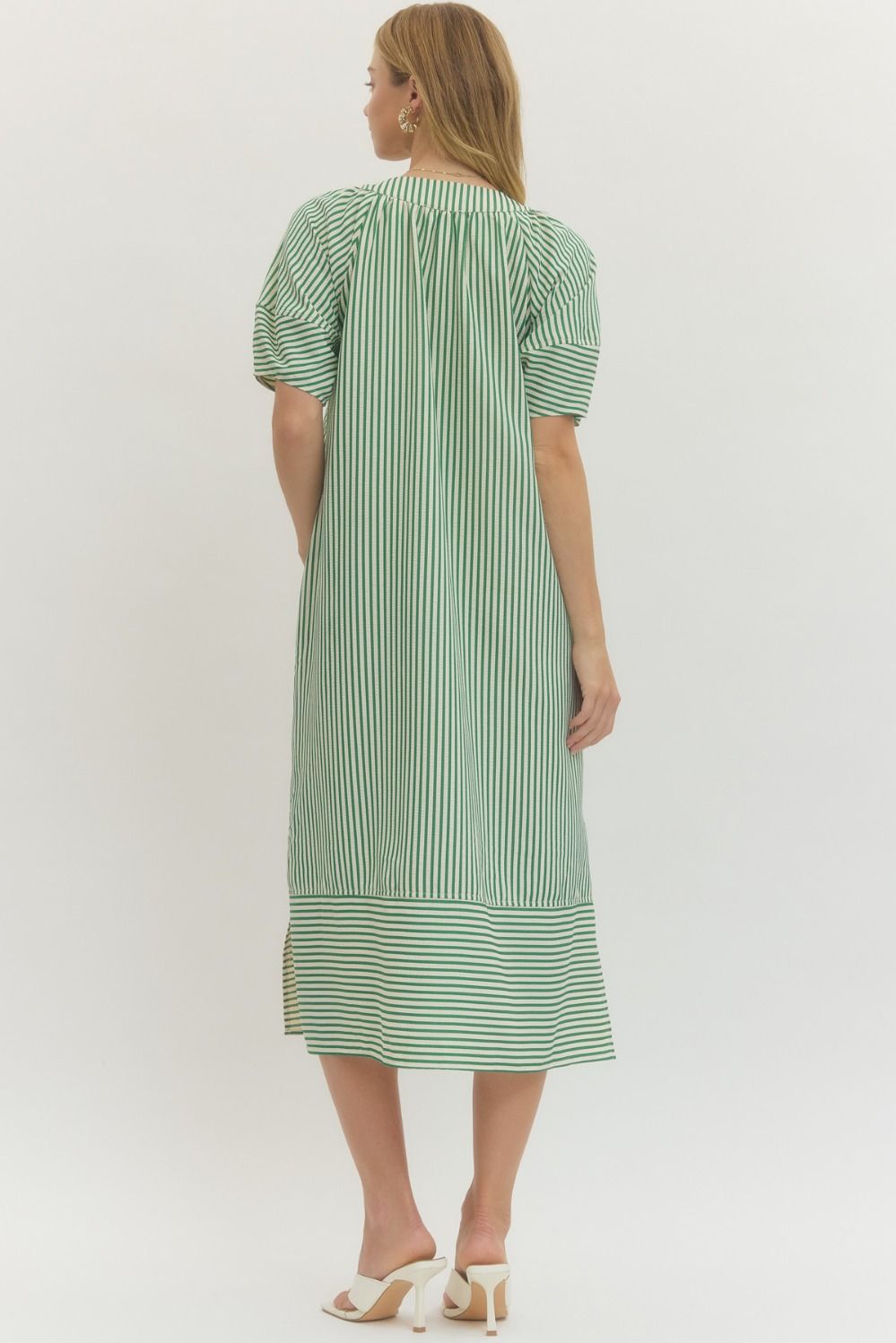 Easy Days Dress
