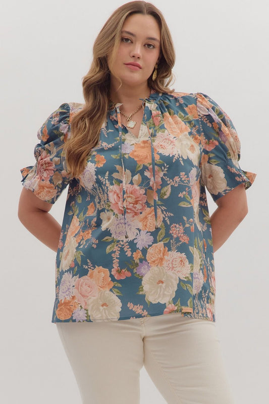 Heirloom Floral