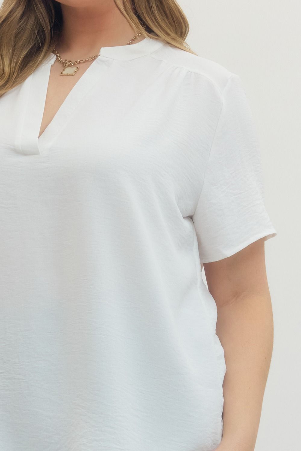 Everyday V-neck