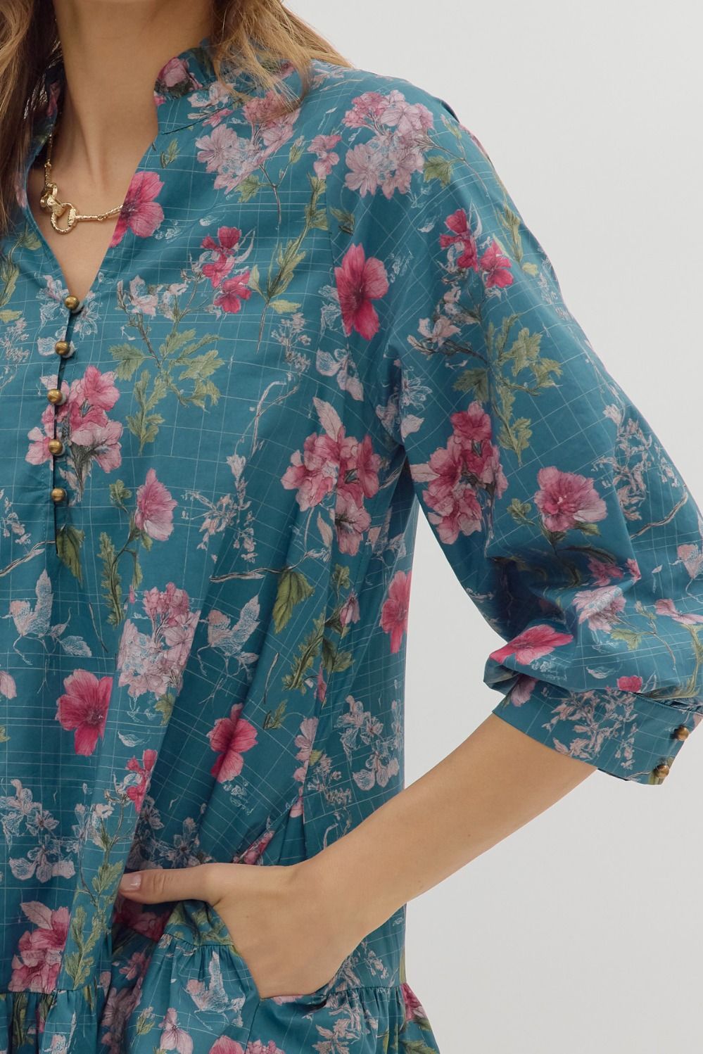 Meadowlight Floral
