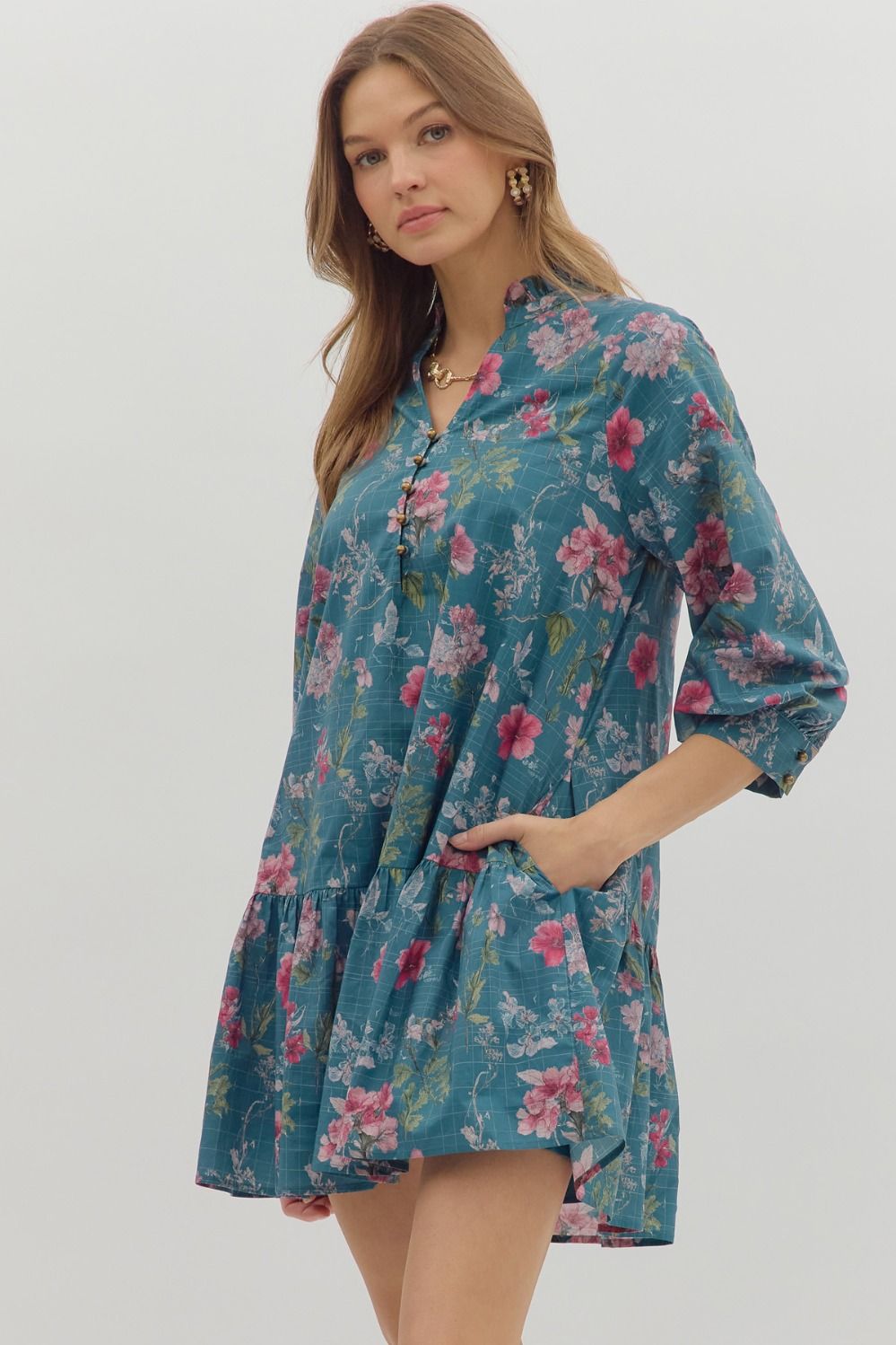 Meadowlight Floral