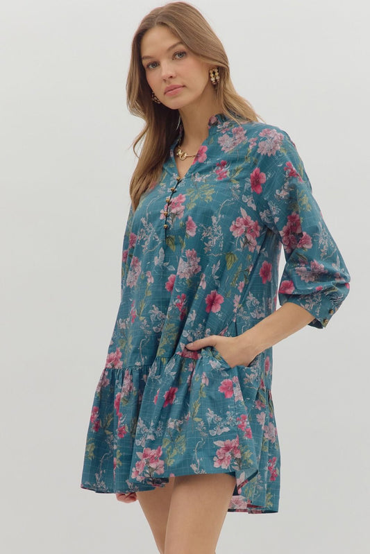 Meadowlight Floral