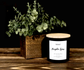 Pumpkin Spice 16 oz 100% Soy Candle
