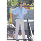 Yoga Pants - Straight