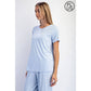 PLUS Basic Modal Shirt - SS