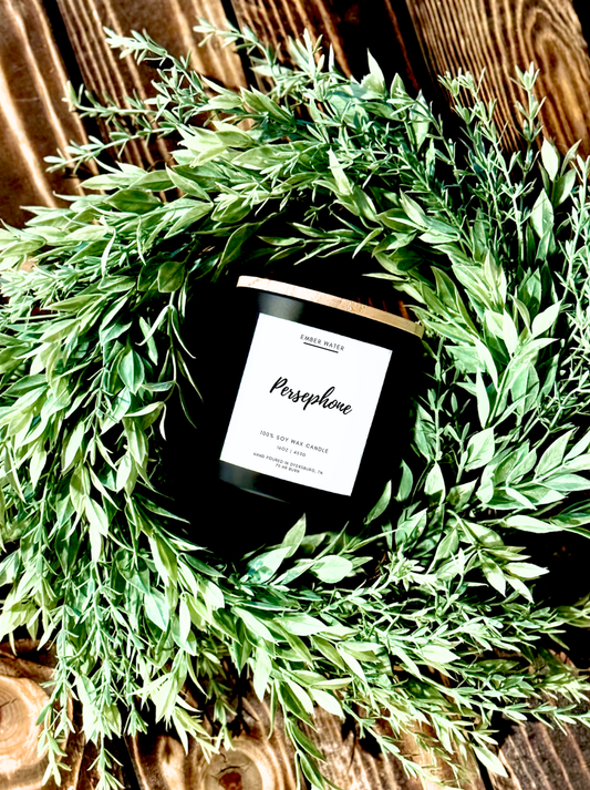 Persephone 16 oz Soy Candle