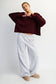 Open Back LS