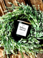 Mahogany Teakwood 16 oz 100% Soy Candle