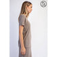 PLUS Basic Modal Shirt - SS