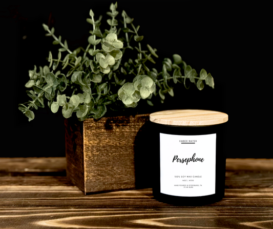 Persephone 16 oz Soy Candle