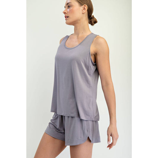 Basic Modal Tank