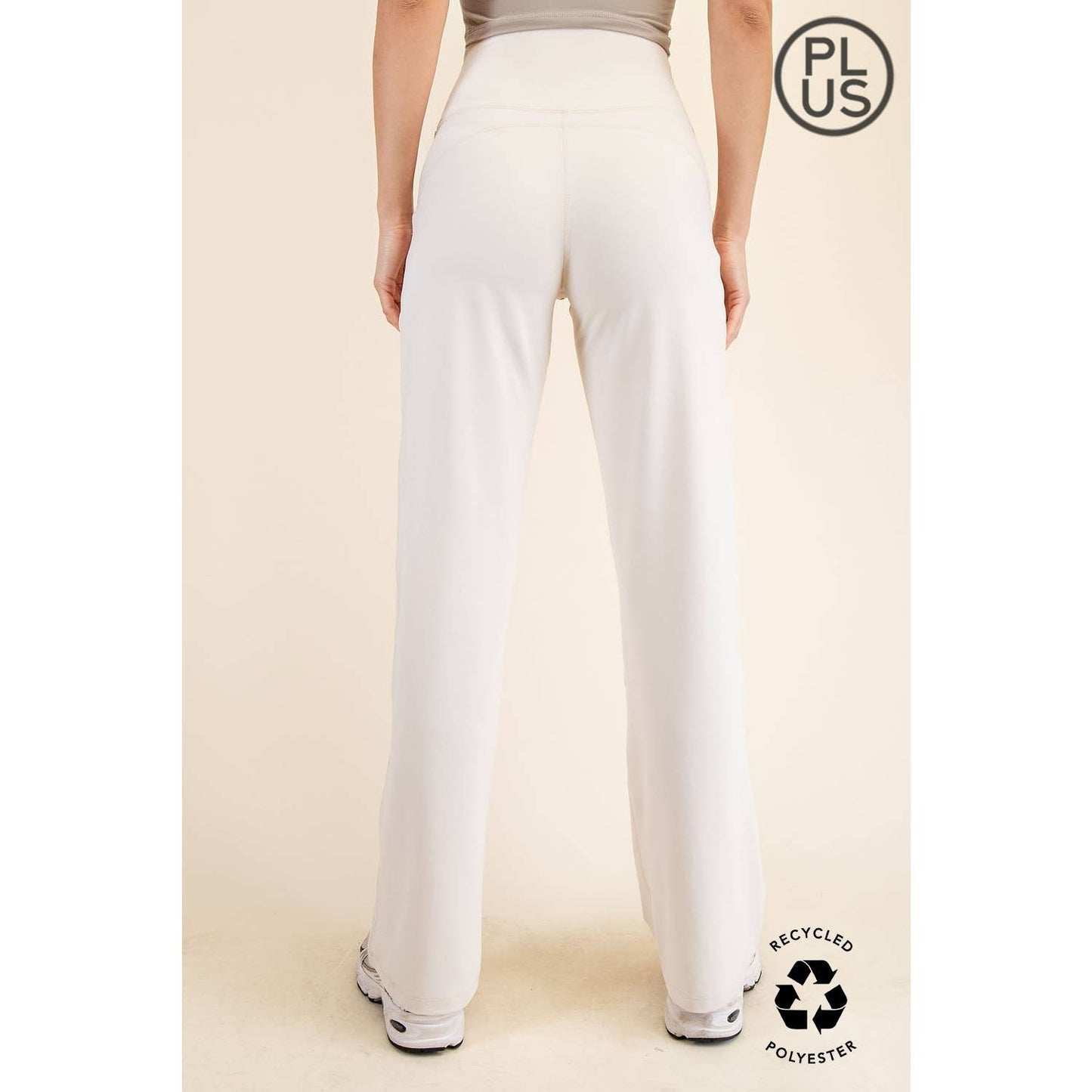 Yoga Pants - Straight