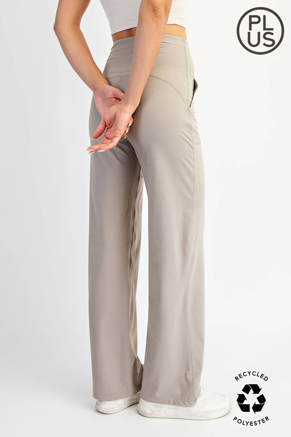 Yoga Pants - Straight