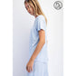 PLUS Basic Modal Shirt - SS
